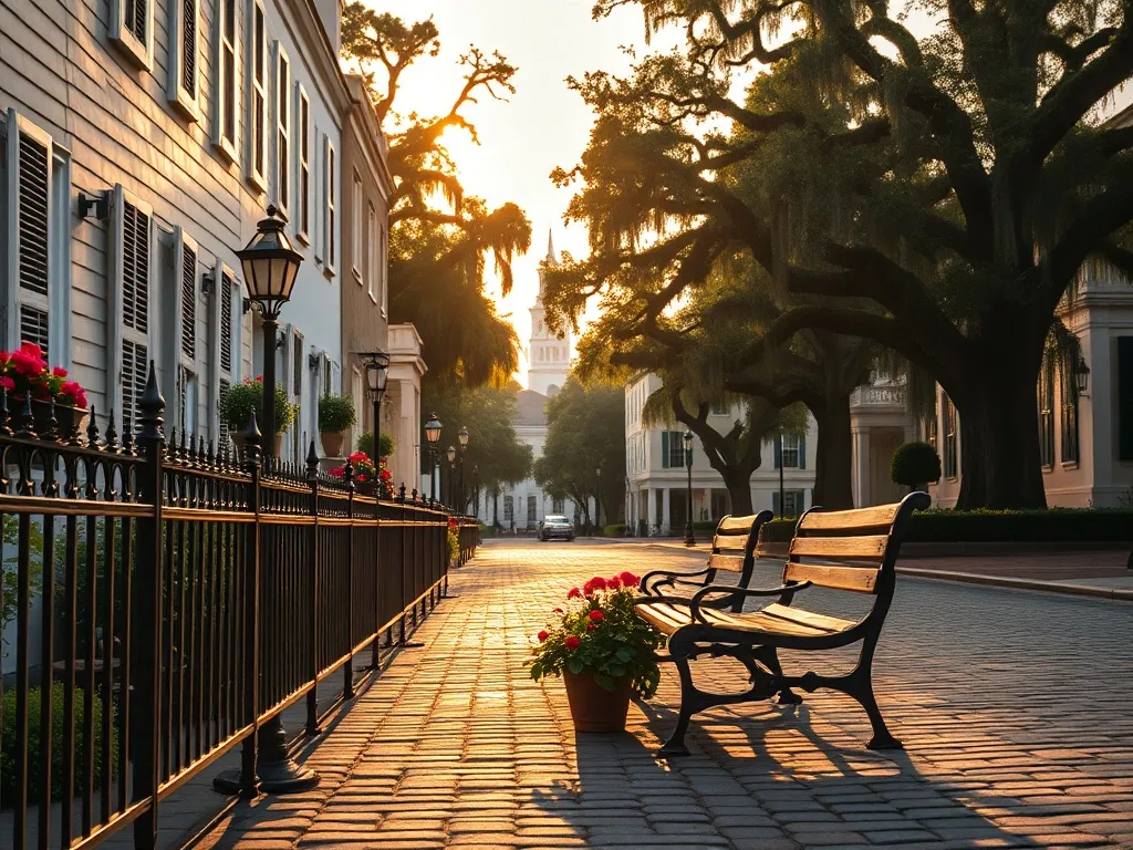 Charleston – co warto zwiedzić?