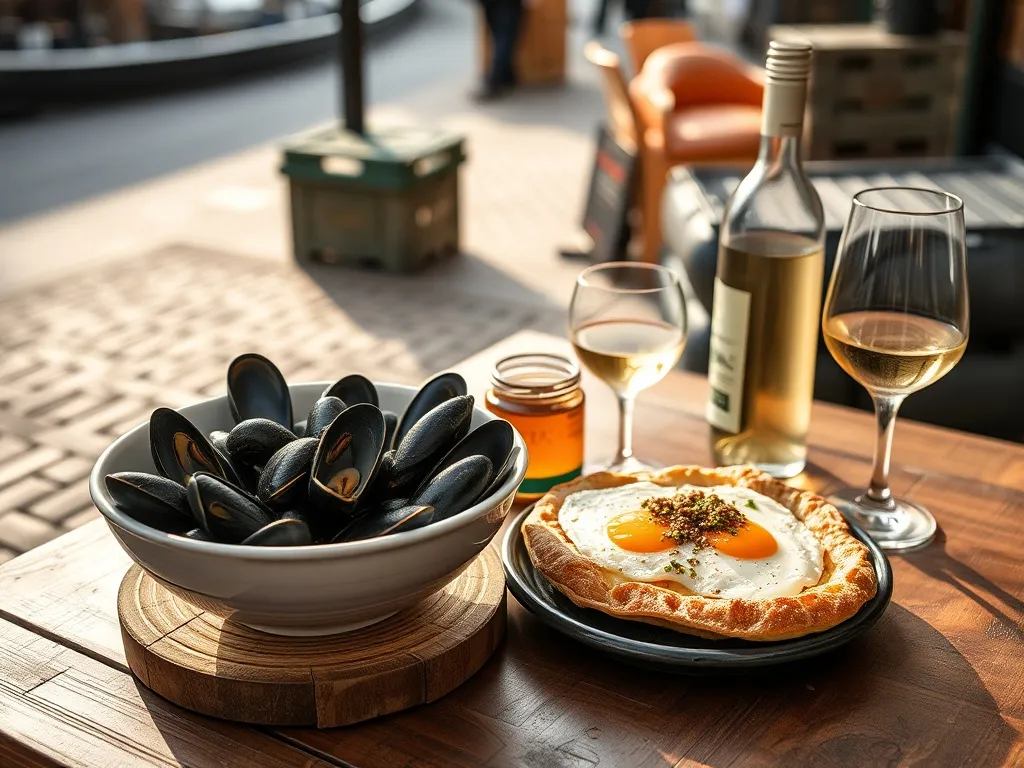 Nantes – lokalna kuchnia, co warto zjeść?