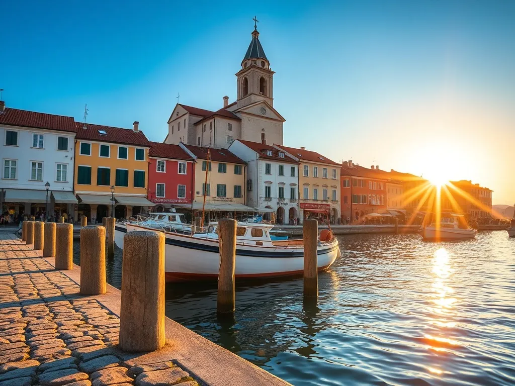 Rovinj – co warto zwiedzić?