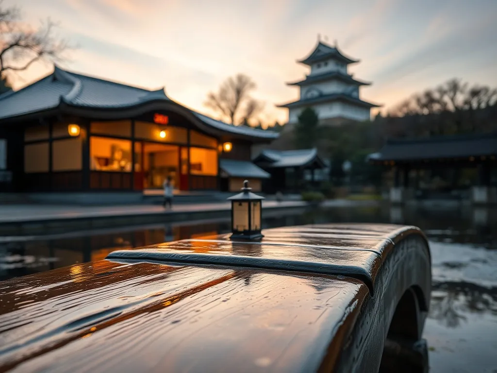 Matsuyama – co warto zwiedzić?