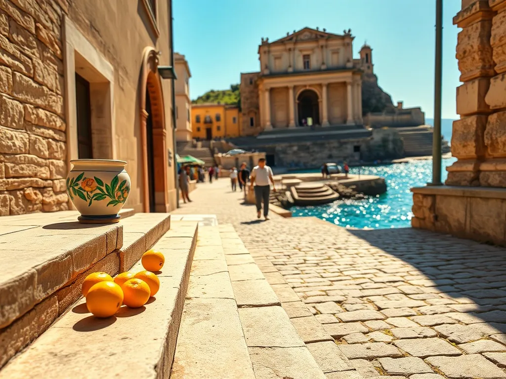 Syrakuzy – co warto zwiedzić?