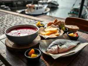 Brest – lokalna kuchnia, co warto zjeść?