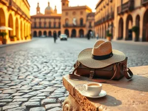 Salamanka – co warto zwiedzić?