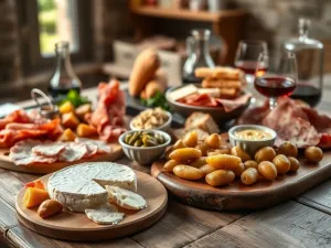 Saint-Étienne lokalna kuchnia – co warto zjeść?