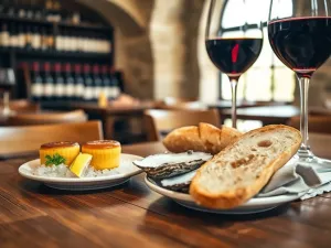 Bordeaux lokalna kuchnia – co warto zjeść?