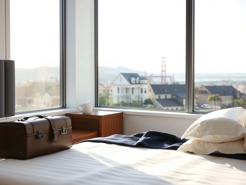 Gdzie nocować w San Francisco? Najlepsze dzielnice i hotele