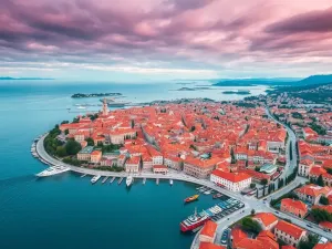 Zwiedzamy Chorwację – poradnik turystyczny