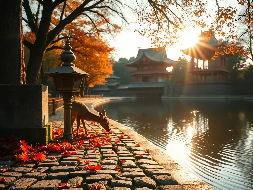 Nara – co warto zwiedzić?