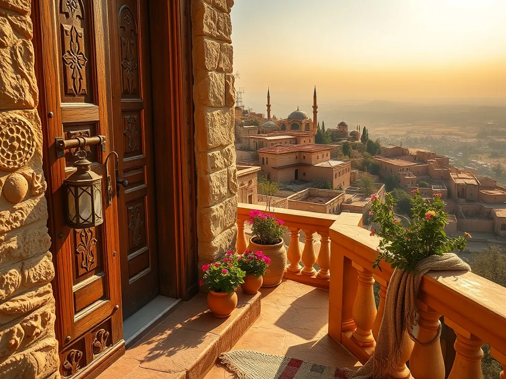 Mardin co warto zwiedzić?