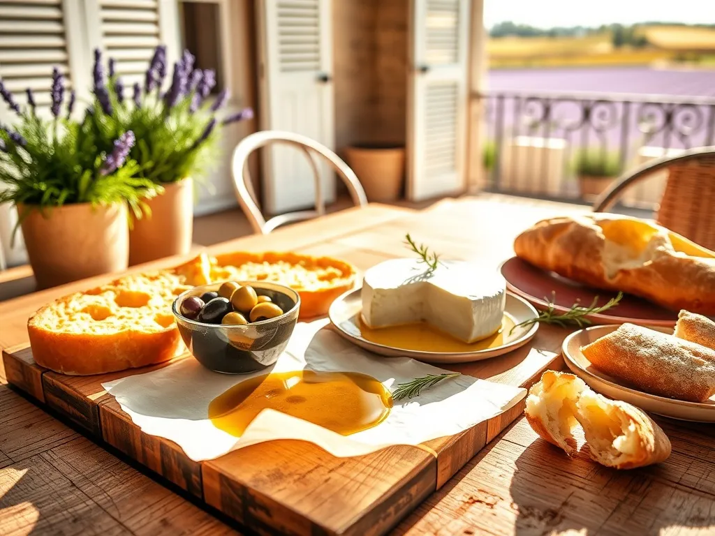 Aix-en-Provence lokalna kuchnia – co warto zjeść?