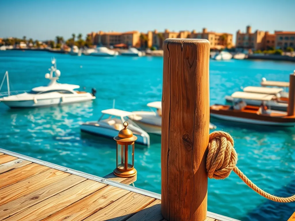 El Gouna w Egipcie – co warto zwiedzić?