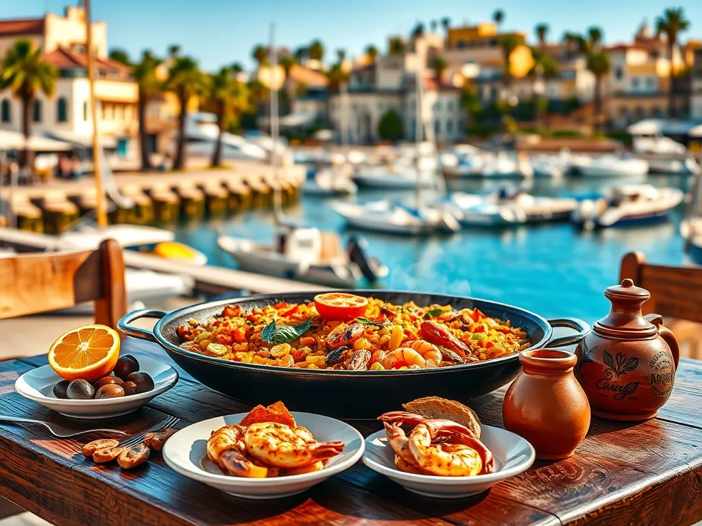 Alicante lokalna kuchnia – co warto zjeść?