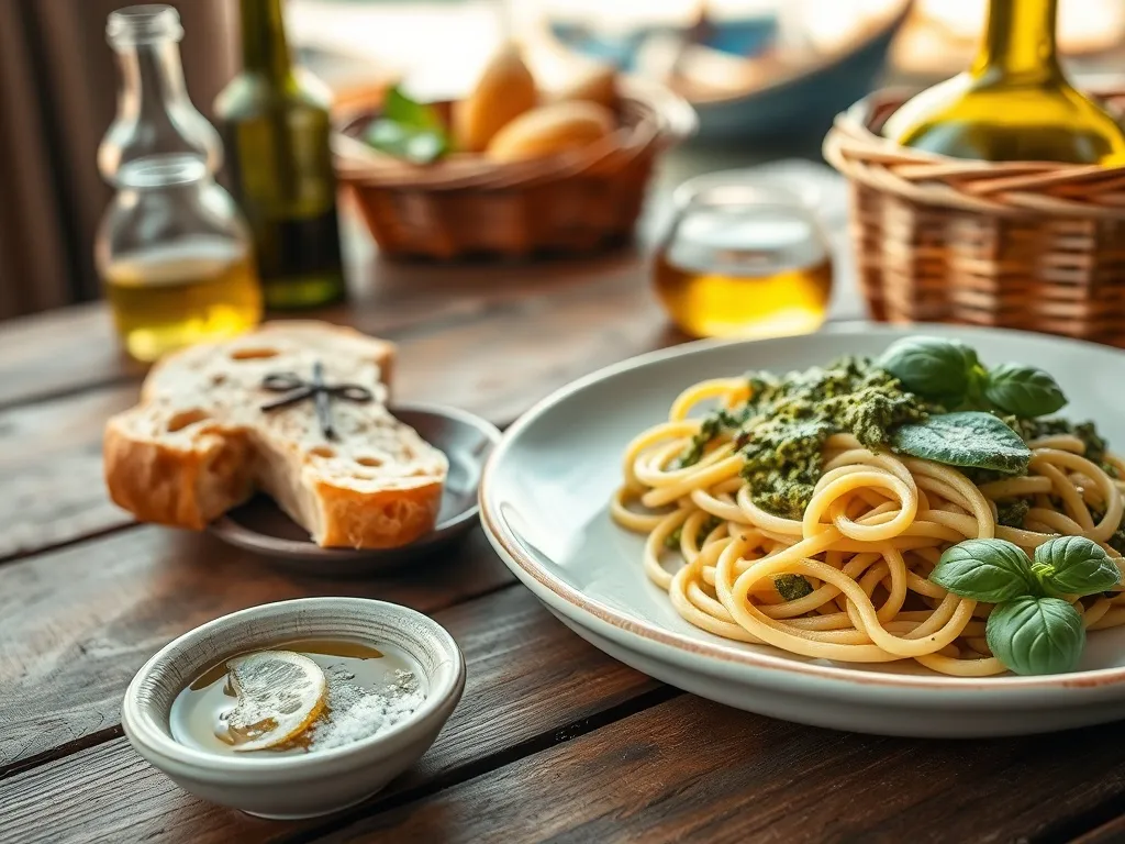 Genua lokalna kuchnia – co warto zjeść?