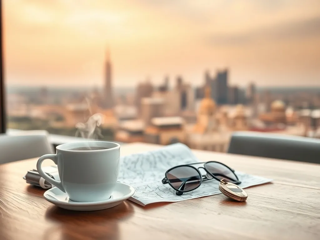 Gdzie nocować w Atlancie?