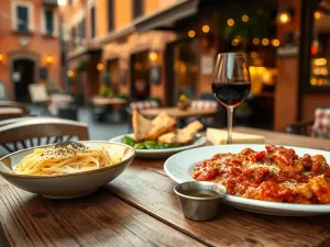 Werona lokalna kuchnia – co warto zjeść?