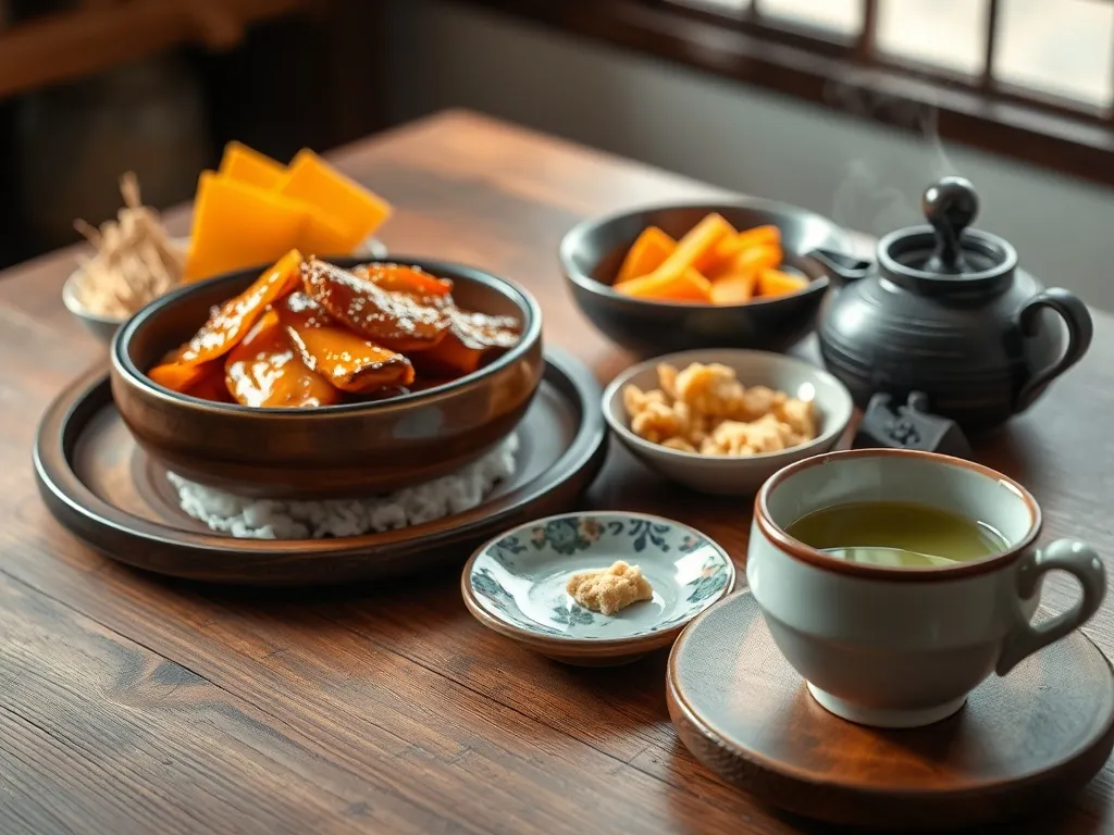 Saitama lokalna kuchnia – co warto zjeść?