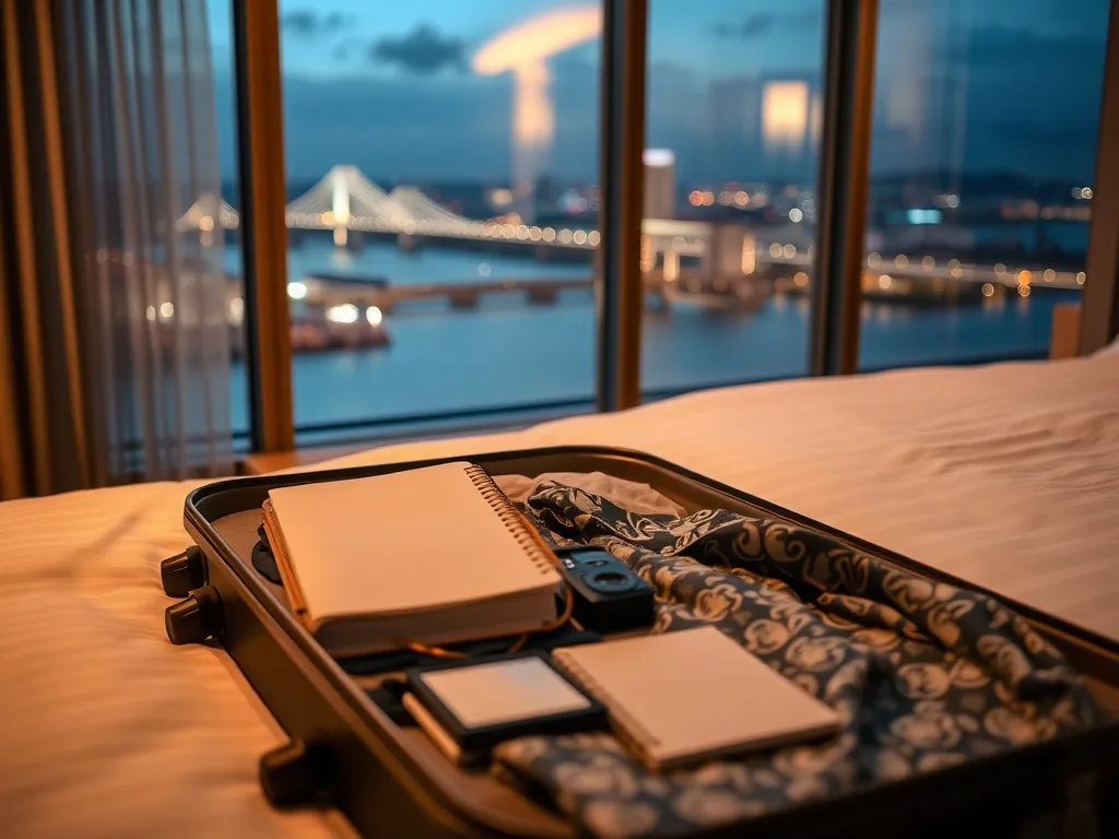 Japonia – gdzie nocować w Kawasaki?