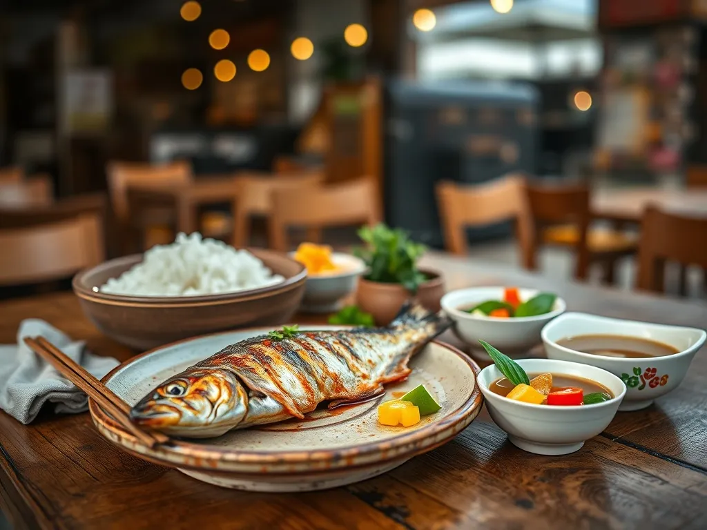 Kitakiusiu – lokalna kuchnia, co warto zjeść?