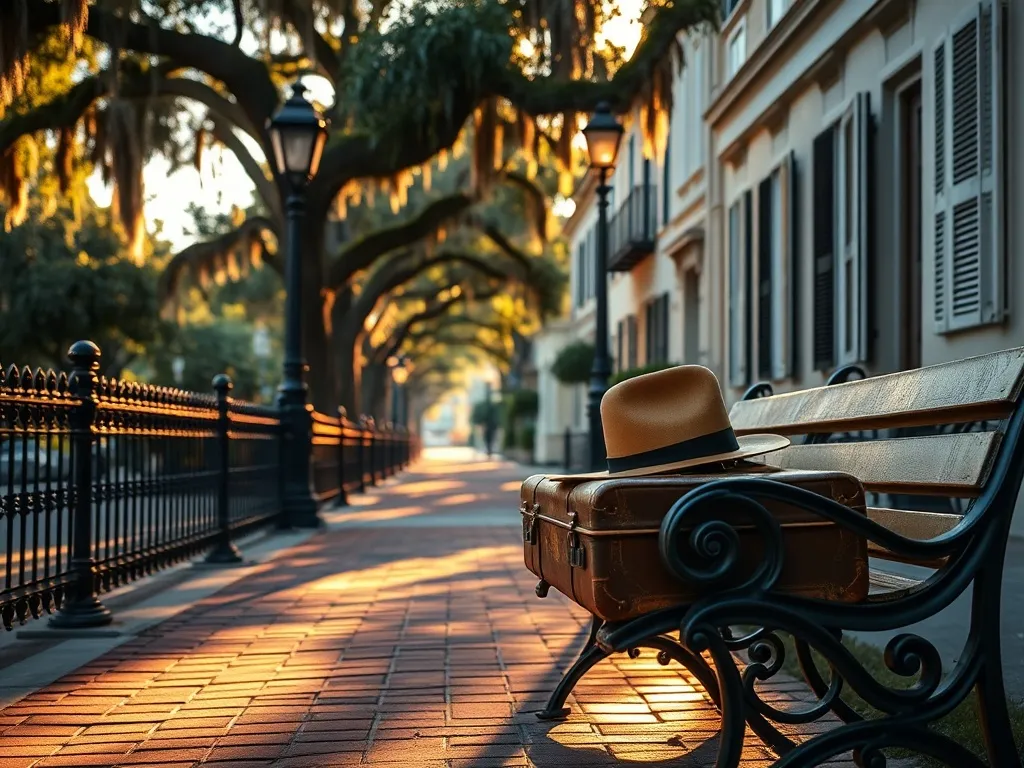 Gdzie nocować w Savannah? Najlepsze hotele i dzielnice