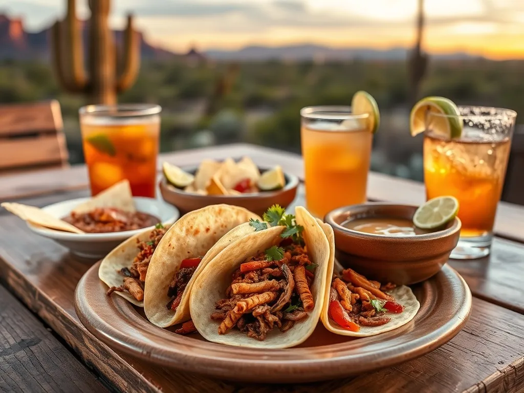 Phoenix lokalna kuchnia – co warto zjeść?