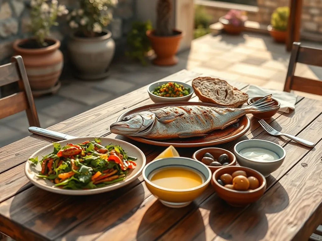 Ksanti lokalna kuchnia – co warto zjeść?