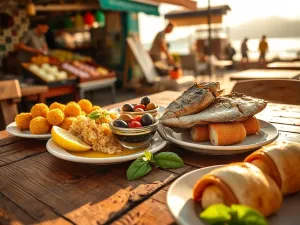 Chania lokalna kuchnia – co warto zjeść?