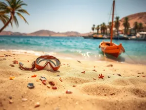 Hurghada w Egipcie – co warto zwiedzić?