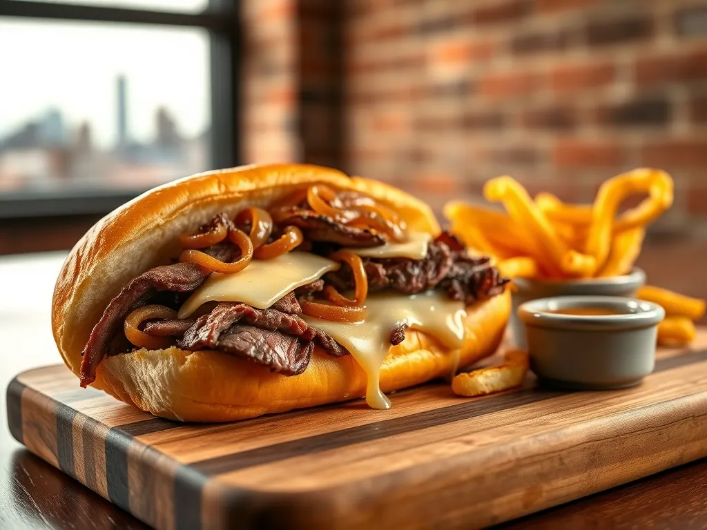 Filadelfia - lokalna kuchnia, co warto zjeść?