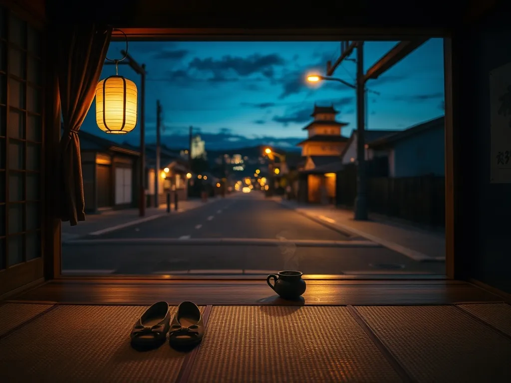 Japonia – gdzie nocować w Hamamatsu?