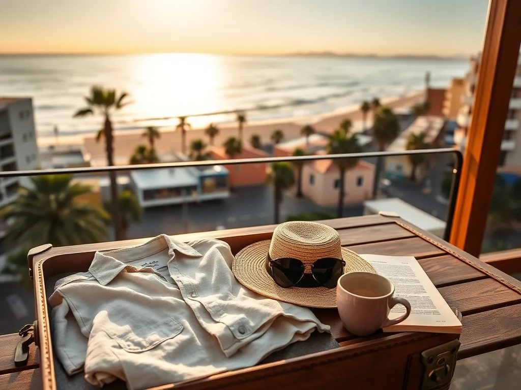 Hiszpania – gdzie nocować w Las Palmas de Gran Canaria?