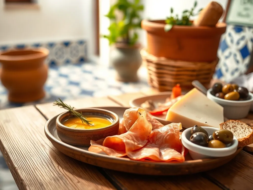 Kordoba lokalna kuchnia – co warto zjeść?