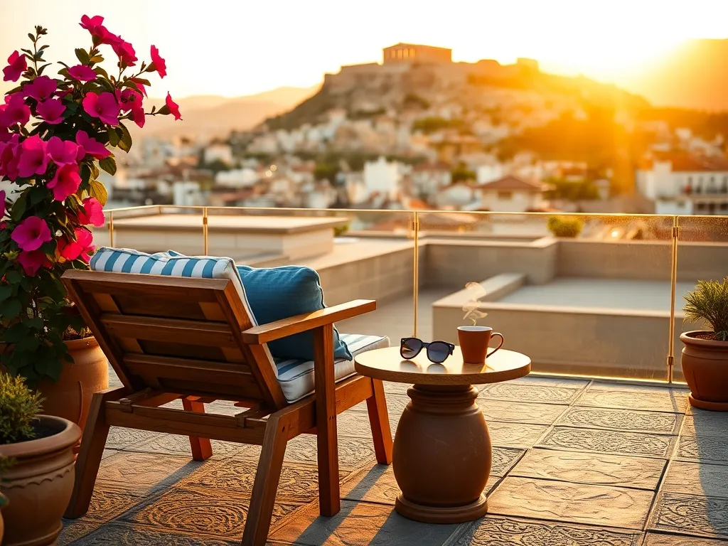 Ateny w Grecji – gdzie nocować?