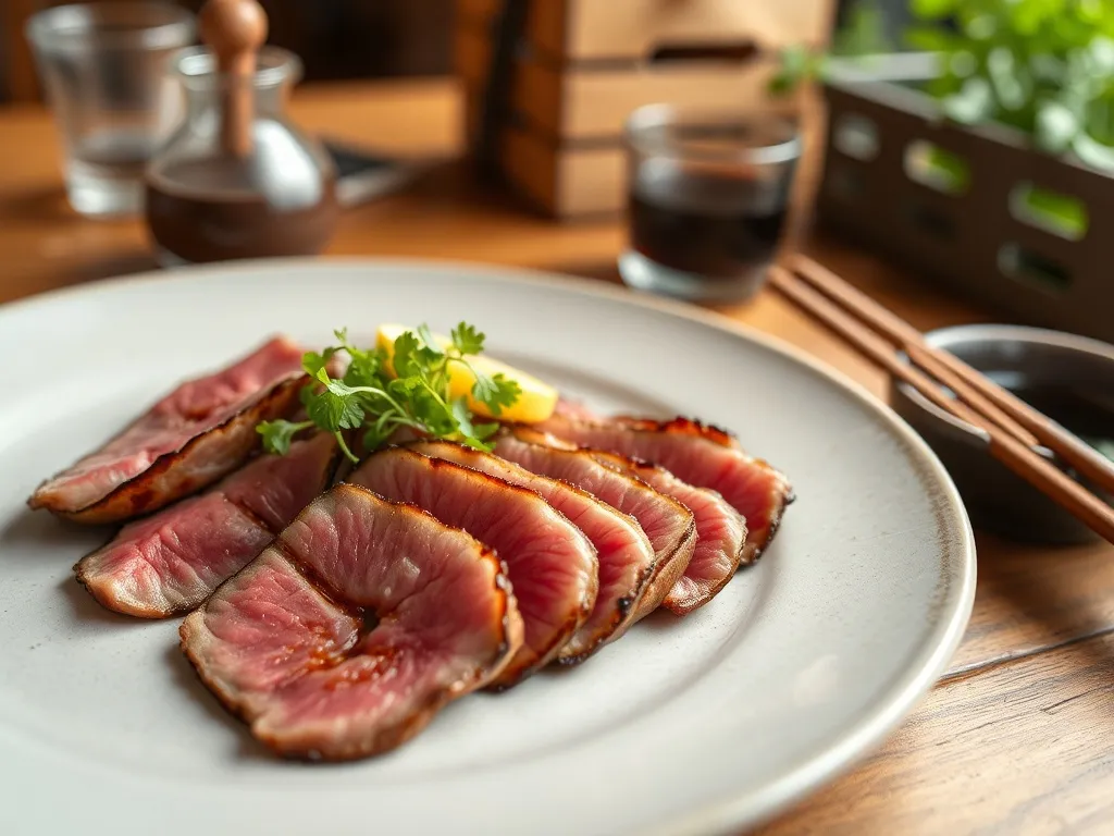 Kobe lokalna kuchnia – co warto zjeść?