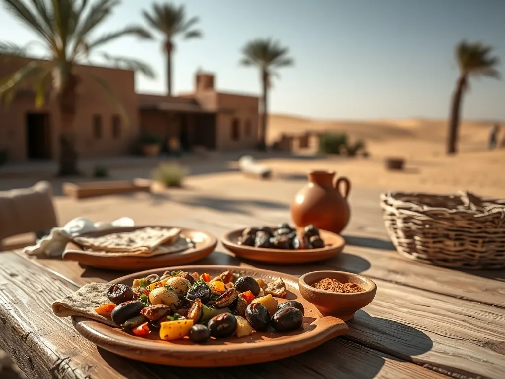 Siwa lokalna kuchnia – co warto zjeść?