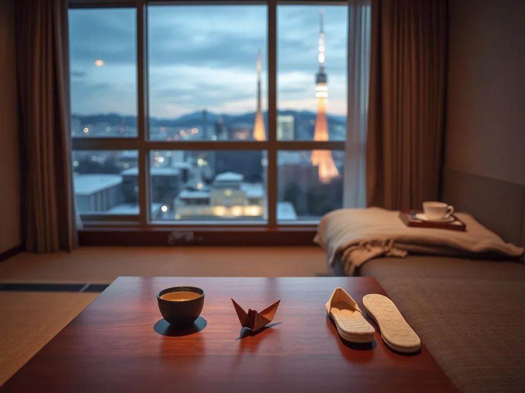 Japonia – gdzie nocować w Sapporo?