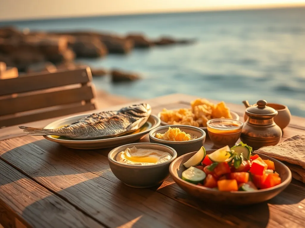 Dahab lokalna kuchnia – co warto zjeść?