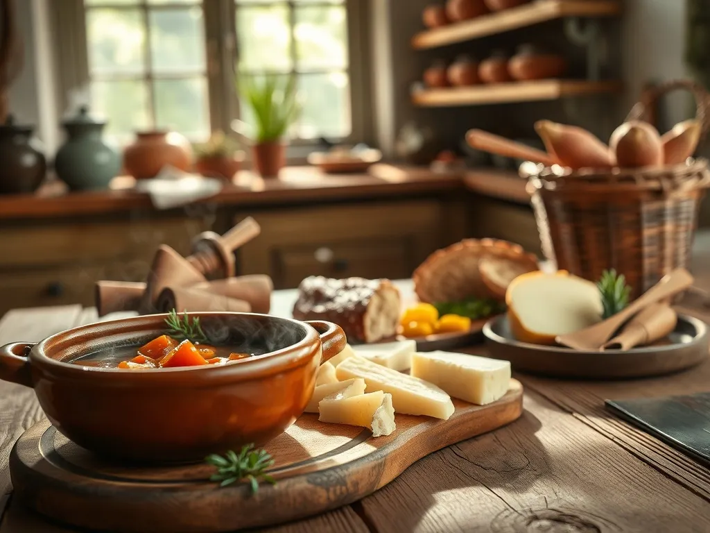 Wolos lokalna kuchnia – co warto zjeść?