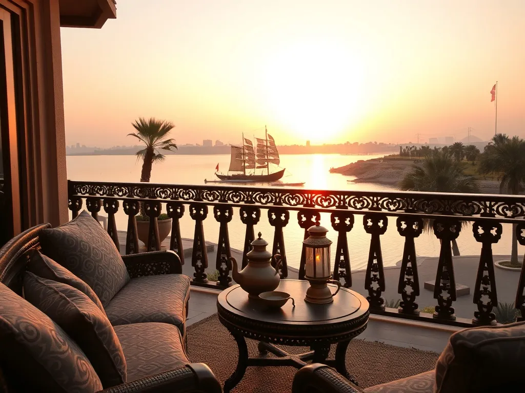 Egipt – gdzie nocować w Luksor?