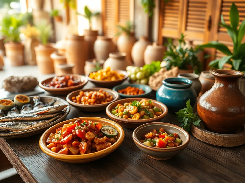 Ejo lokalna kuchnia – co warto zjeść?