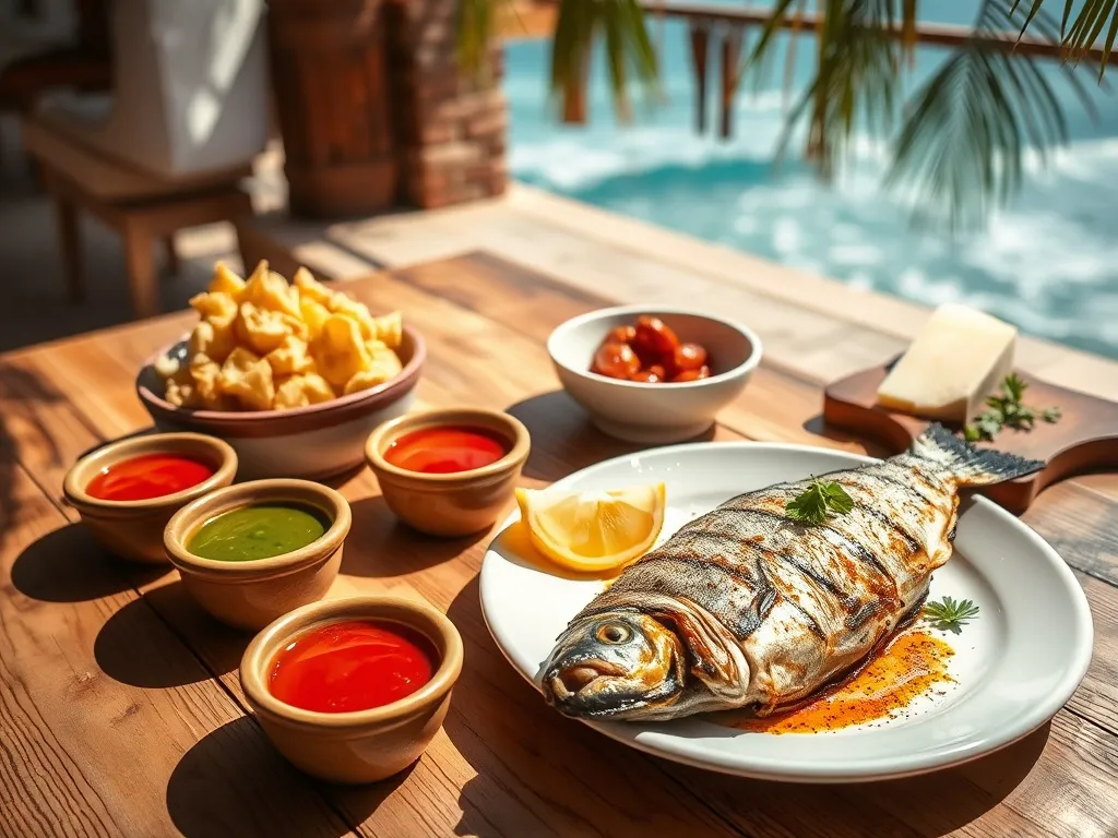 Las Palmas de Gran Canaria lokalna kuchnia – co warto zjeść?