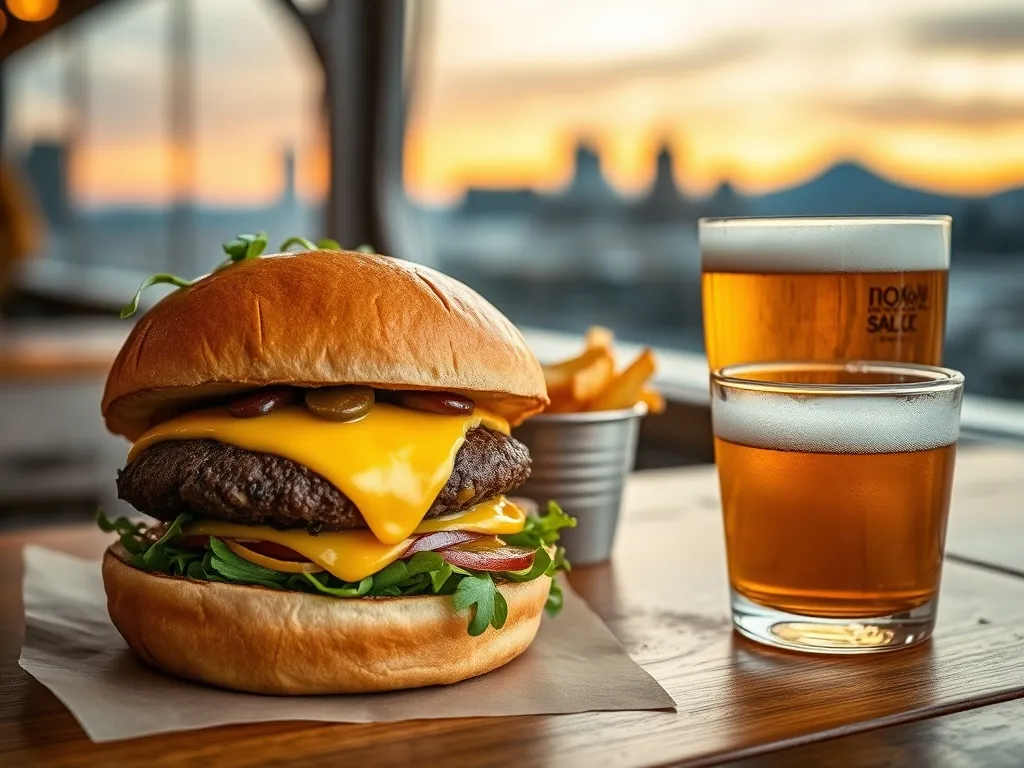 Denver – lokalna kuchnia, co warto zjeść?