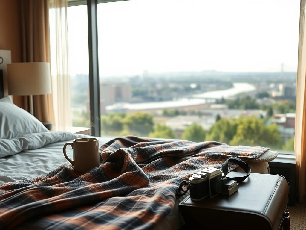 Gdzie nocować w Portland?