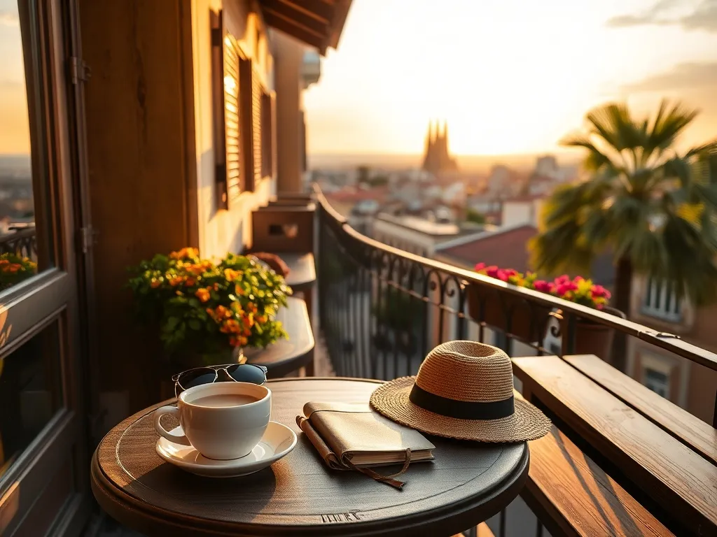 Hiszpania – gdzie nocować w Barcelonie?