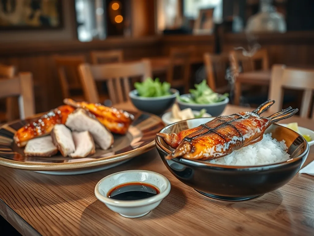 Nagoja lokalna kuchnia – co warto zjeść?