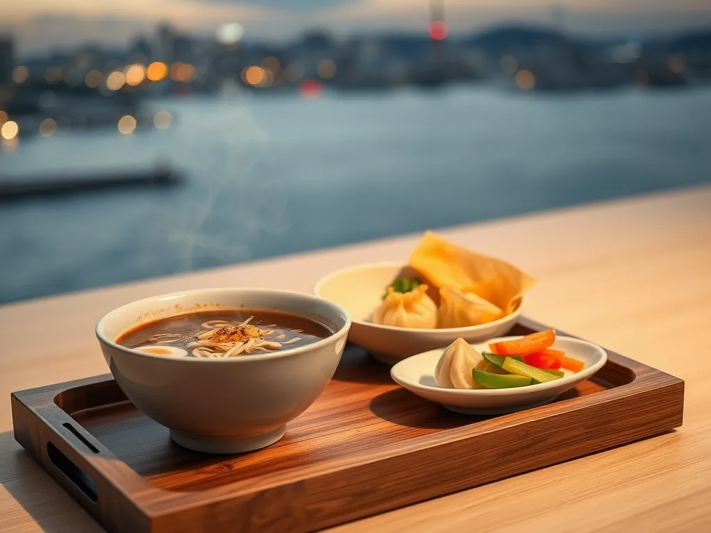 Jokohama lokalna kuchnia – co warto zjeść?