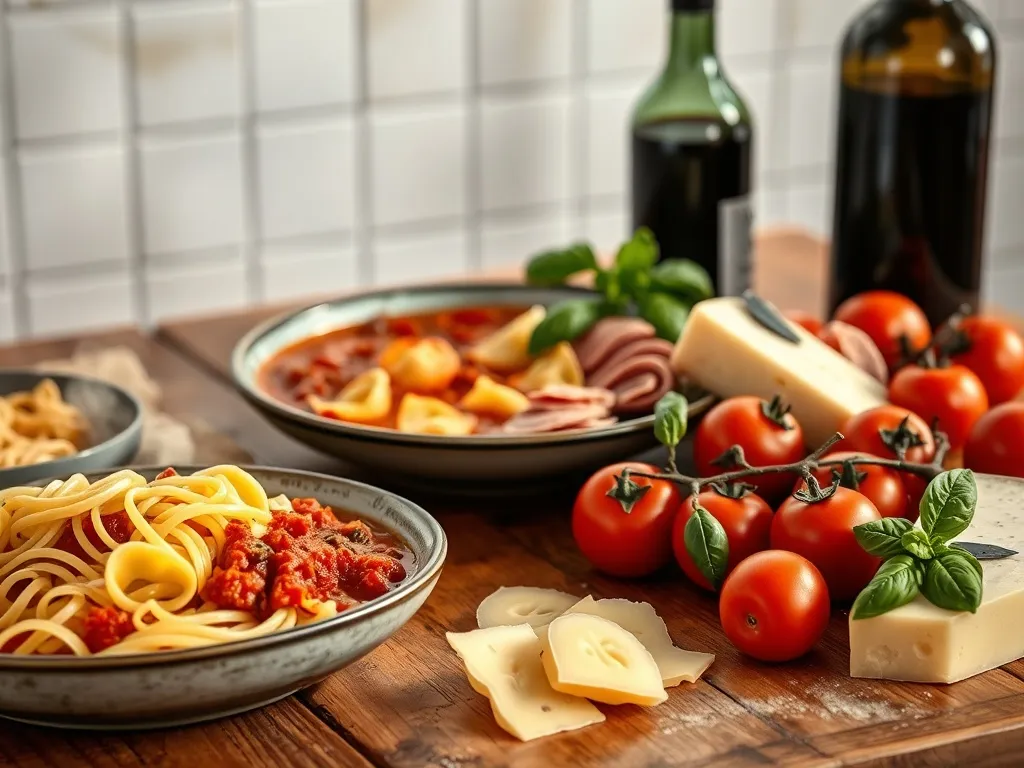 Bolonia lokalna kuchnia – co warto zjeść?