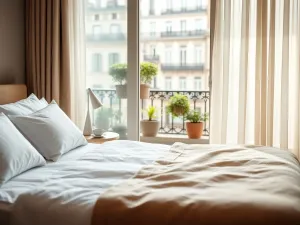 Tradycyjny stół w Kanazawie z lokalnymi daniami: sushi, sashimi, krab, przystawki i miso w przytulnej japońskiej restauracji.