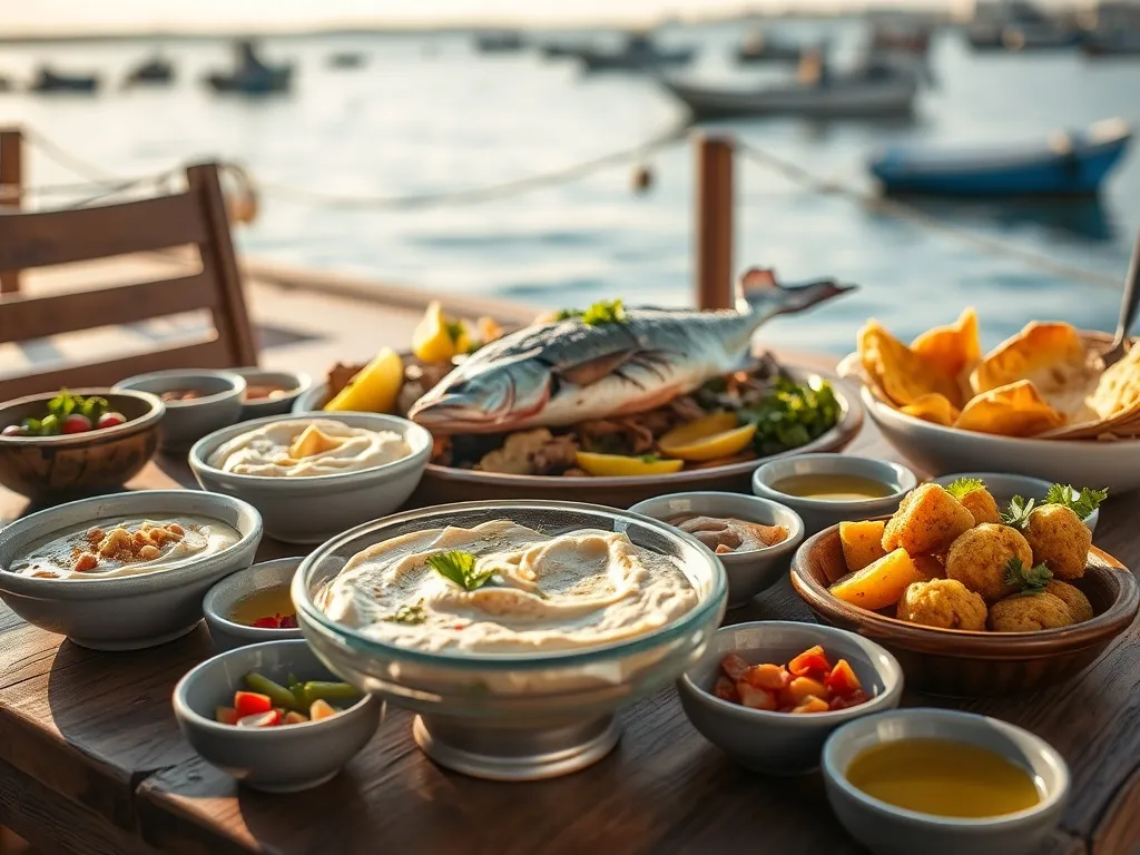 Port Said lokalna kuchnia – co warto zjeść?