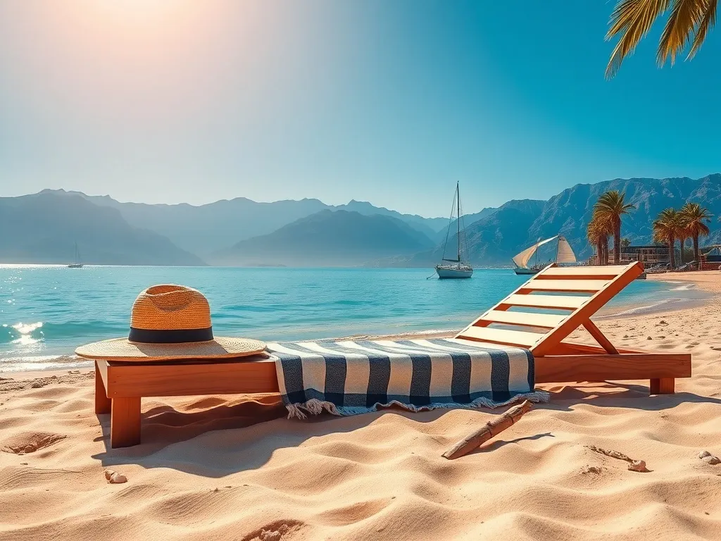 Egipt – gdzie nocować w Taba?