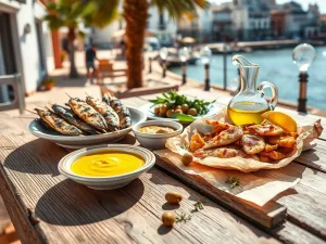 Malaga – lokalna kuchnia, co warto zjeść?